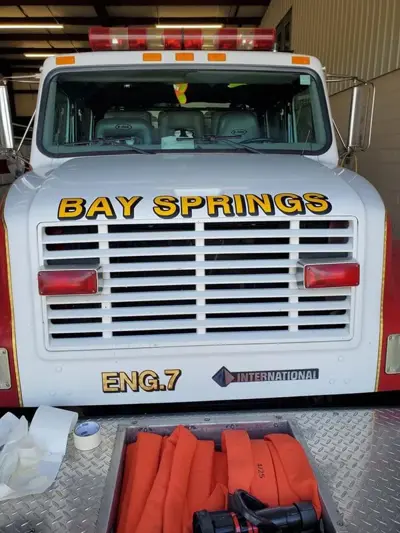 Vehicle Graphics Photo